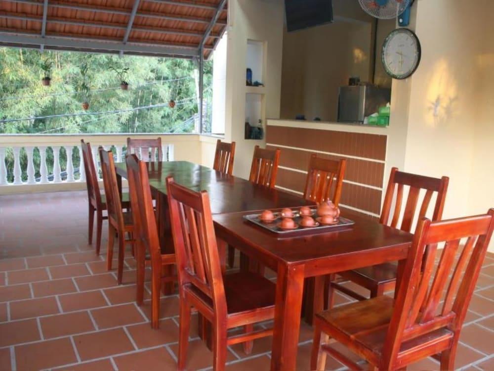 Truong Linh Phu Quoc Resort Eksteriør bilde