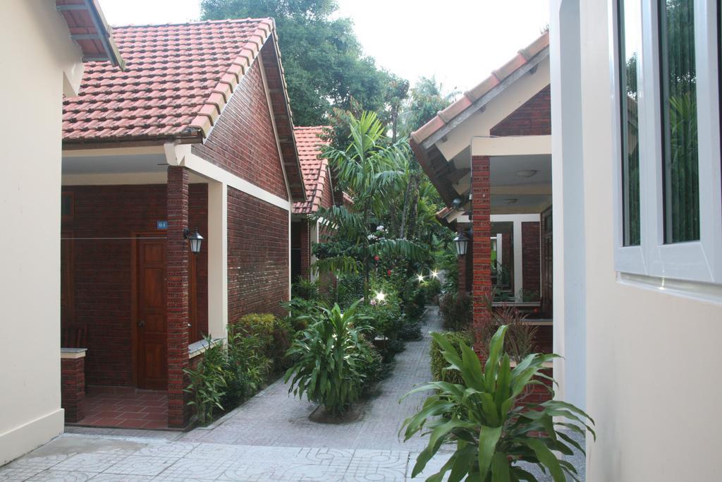 Truong Linh Phu Quoc Resort Eksteriør bilde