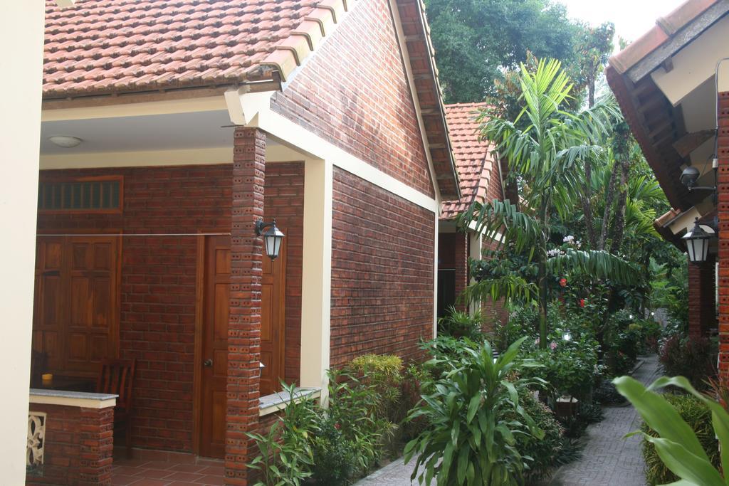Truong Linh Phu Quoc Resort Eksteriør bilde