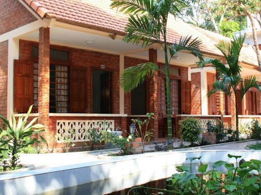 Truong Linh Phu Quoc Resort Eksteriør bilde