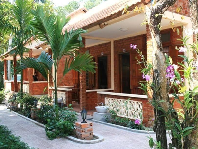 Truong Linh Phu Quoc Resort Eksteriør bilde