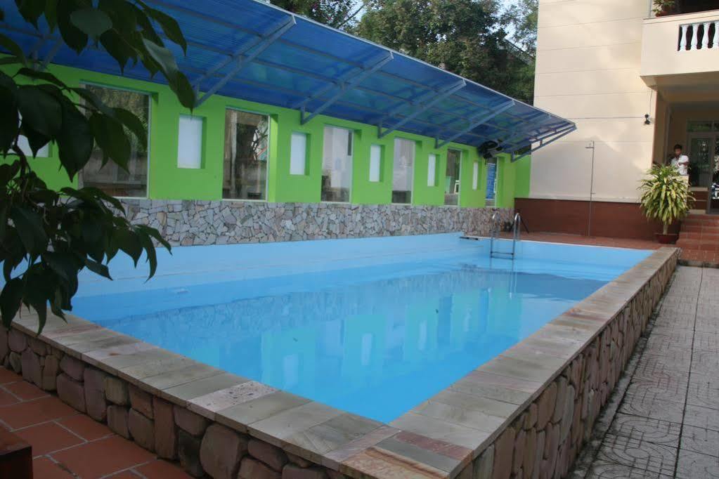 Truong Linh Phu Quoc Resort Eksteriør bilde